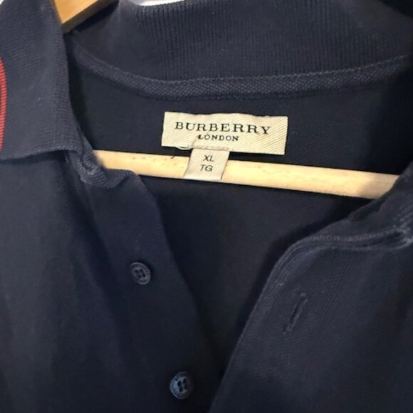 Burberry Polo Shirt - Picture 3 of 4